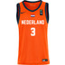 Nike Orange Lions Game Jersey Kids #3