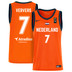 Nike Orange Lions Game Jersey Kids #7