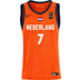 Nike Orange Lions Game Jersey Kids #7