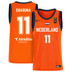 Nike Orange Lions Game Jersey Kids #11