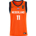 Nike Orange Lions Game Jersey Kids #11