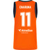 Nike Orange Lions Game Jersey Kids #11