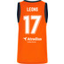 Nike Orange Lions Matchtröja Barn #17 3