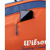 Wilson Roland Garros Team 3 Racketbag 4