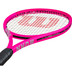 Wilson Burn Pink 105S V6.0 Testracket 5