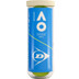 Dunlop Australian Open Logo Ball 3 pcs. 1