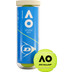 Dunlop Australian Open Logo Ball 3 pcs. 2