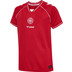 Hummel Dänemark Heimtrikot Kinder WM 2026 1