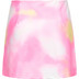 Only Play Ombre-1 Jupe de compétition taille haute 2