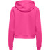 Only Play Lounge Leben Kurze Zip Kapuze Sweatshirt 2