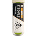 Dunlop Stage 2 Orange 3 pcs. 1