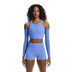 On Performance Crop Top Damen 1