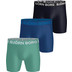 Björn Borg Sports Microfiber Boxer 3-pack Heren 1