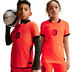 Nike Nederland Match Thuis Shirt Kids WK 2026 4
