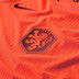 Nike Nederland Match Thuis Shirt Kids WK 2026 5