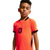Nike Nederland Match Thuis Shirt Kids WK 2026 7