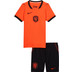 Nike Nederland Thuis Tenue Little Kids WK 2026 1