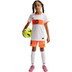Nike Netherlands Away Kit Kids WC 2026 13