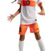 Nike Netherlands Away Kit Kids WC 2026 16