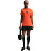 Nike Nederland Crest Tee Dames WK 2026 1