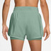 Nike One 2in1 High-Waist Short 2