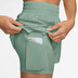 Nike One 2in1 High-Waist Short 5