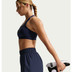 Nike One 2in1 High-Waist Short 7