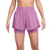 Nike One 2in1 High-Waist Short 1