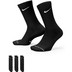Nike Everyday Elevated Crew Sokken 3-Pack 1