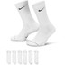 Nike Everyday Elevated 6-Pack Crew Sokken 1