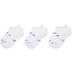 Nike Everyday Elevated No-Show Sokken 3-Pack 2