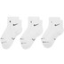 Nike Everyday Elevated Enkel Sokken 3-Pack 2