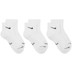 Nike Everyday Elevated Enkel Sokken 3-Pack 3