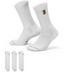 Nike Court Elevated Crew Sokken 3-Pack 1