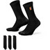 Nike Court Elevated Crew Sokken 3-Pack 1