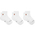 Nike Court Elevated Enkel Sokken 3-Pack 3