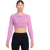 Nike Court Paris Cropped Langarmshirt 3