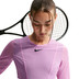 Nike Court Paris Cropped Langarmshirt 5