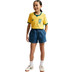 Nike Brazilië Match Thuis Shirt Kids WK 2026 1