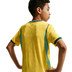 Nike Brazilië Match Thuis Shirt Kids WK 2026 9