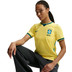 Nike Brésil Domicile Maillot Femme CDM26 6
