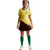 Nike Brazilië Thuis Tenue Kids WK 2026 2