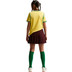 Nike Brazilië Thuis Tenue Kids WK 2026 3