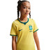 Nike Brazilië Thuis Tenue Kids WK 2026 9