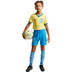 Nike Brazilië Thuis Tenue Kids WK 2026 12