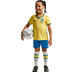 Nike Brazilië Thuis Tenue Little Kids WK 2026 3