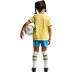 Nike Brazilië Thuis Tenue Little Kids WK 2026 4