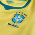 Nike Brazilië Thuis Tenue Little Kids WK 2026 5
