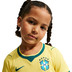 Nike Brazilië Thuis Tenue Little Kids WK 2026 8
