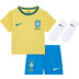 Nike Brazilië Thuis Tenue Baby WK 2026 1